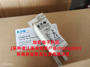 170M1418中压熔断器 170M1368 快速熔断器 170M1318 全新原装
