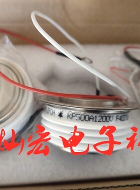 厂家KP普通晶闸管ZP500A1200V ZP500A1400V 可控硅/晶闸管