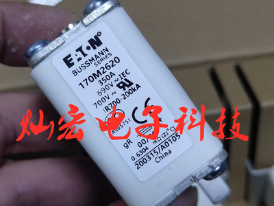 全新原装高压/低压熔断器170M3208 170M8511 170L8367 170M5459