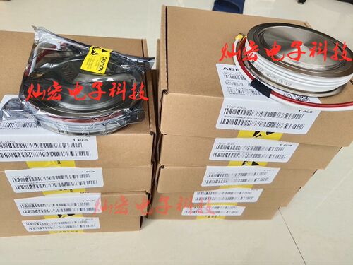 全新GTO晶闸管 可控硅5SGF 40L4512 拍联系库存