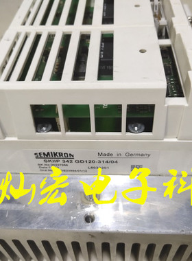 全新原装IGBT功率模块SKiip2403GB172-4DFL 电源模块 价格含税