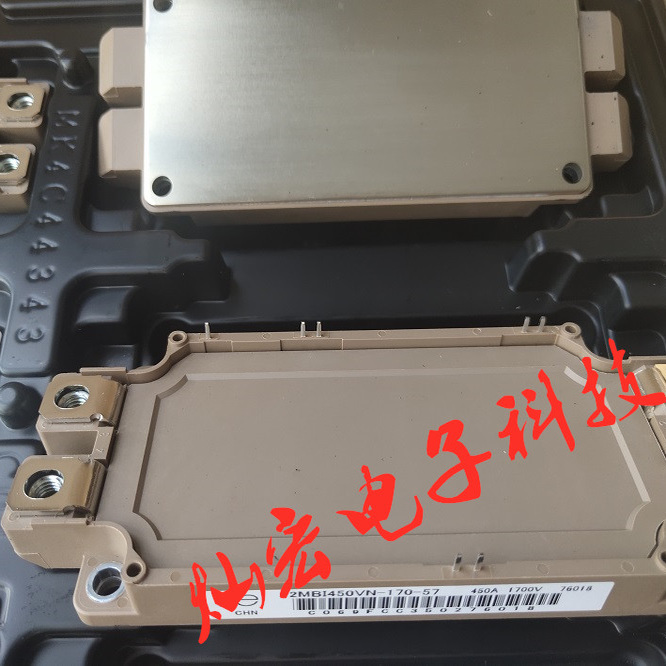 纯进口 IGBT模块2MBI450XNB170-50 2MBI600XNH120-50