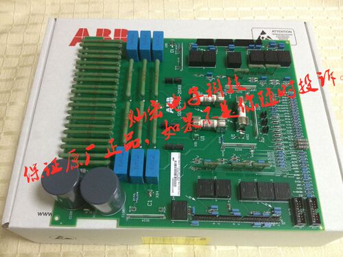 原装ABB主板3ADT316300R1502 SDCS-PIN-F01a 拍联系