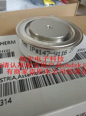 INDUCTOTHERM可控硅晶闸管IP#147-2185Z 平板晶闸管模块
