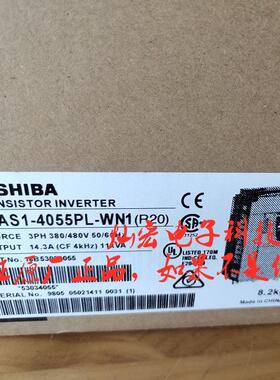 全新原装 东芝变频器VFPS1 4200KPC用VFAS3-4220KPC-F 拍联系库存