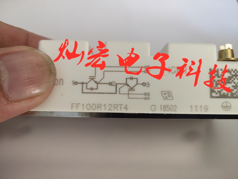 全新原装 IGBT模块FF100R12RT4 FF150R12RT4拍联系库存价格