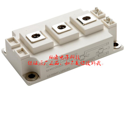 STARPOWER斯达IGBT模块MD300HFC170C2S MD3001638B