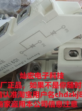 我是厂家单相整流桥模块MDQ602540L 60A2500V MDQ100016105