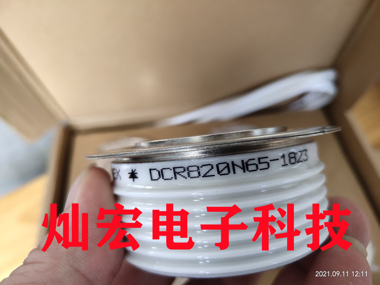 全新原装 DYNEX可控硅DCR820N65 820A 6500V 晶闸管模块