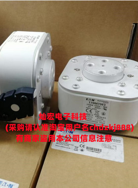 全新原装高压/低压熔断器170M5535 170M6581 170M4182 170M8640