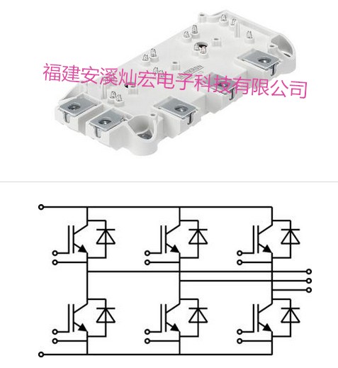 IGBT模块SEMiX353GB176HDs SEMiX353GD176HDc拍前咨询价格