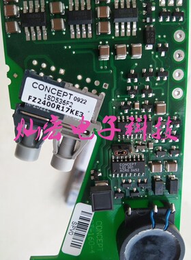 全新原装 IGBT驱动板1SD536F2-FZ2400R17KE3_Opt1拍联系库存价格