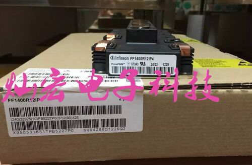 全新原装 IGBT模块FF400R12KT3 FF600R12KE3拍联系库存价格