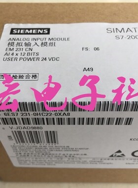 全新原装 CPU模块6ES72162BD230XB8
