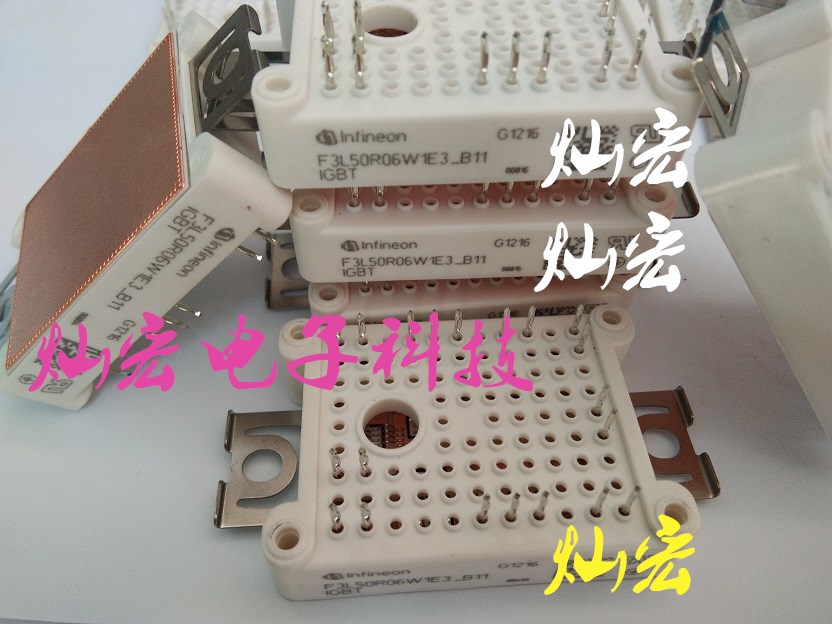 全新原装功率模块FP75R07N2E4 FP100R07N3E4拍联系库存价格