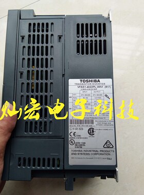 全新原装 东芝变频器VFS11-2015PL VFS11-2022PL拍咨询库存价格