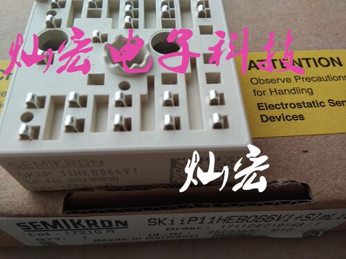 功率模块SKiiP25NEB066V1 SKiiP24AC126V1拍联系库存