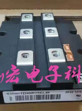全新原装 IGBT模块FZ2400R12HE4_B9 电源模块 功率模块 拍联系