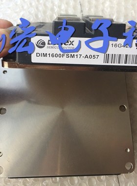 全新IGBT功率模块DIM1600FSS12-L000电源模块 拍联系库存