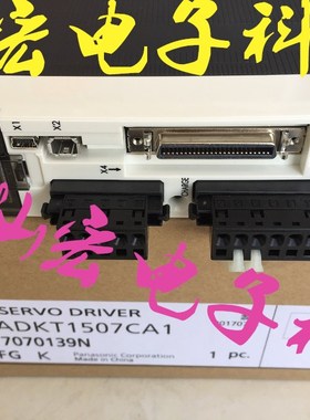 全新原装 伺服驱动器MFDLTA3SF MFDLTB3NF 拍联系库存价格