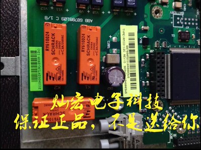 全新原装 ACS800大功率主控板RDCU-12C 变频器 拍联系库存价格
