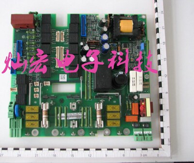 ABB变频器主板APOW-01C 9310585EE全新原装 拍联系