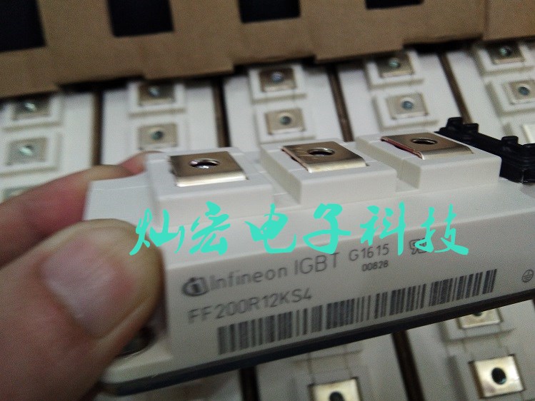 全新原装功率模块FF150R12MS4G FF150R12ME3G拍联系库存价格