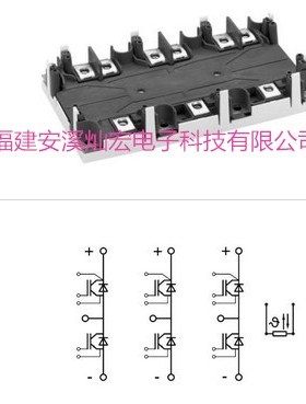 原装 IGBT模块SKiM270GD176D SKiM300GD126D拍前咨询价