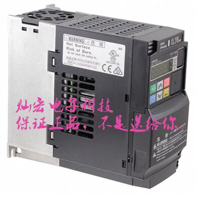 全新原装 变频器3G3MX2-A4022-ZV1拍联系库存