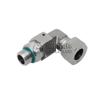 依格流体EW方向可调直角（G螺纹）EW-L12G1/4WD-SS/EW-S10G3/8WD-