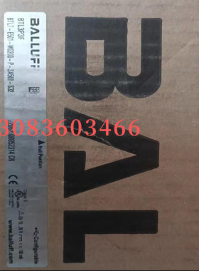 巴鲁夫位移传感器 BTL3P3F  BTL-E501-M0200-P-SA500-S32