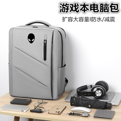 外星人笔记本电脑包背包双肩包