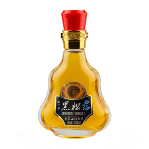 林中宝黑松露酒 黑块菌酒 2瓶礼盒装中秋节日送礼酒 顺丰包邮