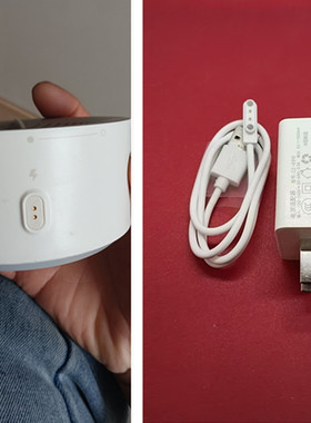 适用小达便携果蔬机HD-ZNG5QXJ01充电器充电线磁吸线5v1A电源线