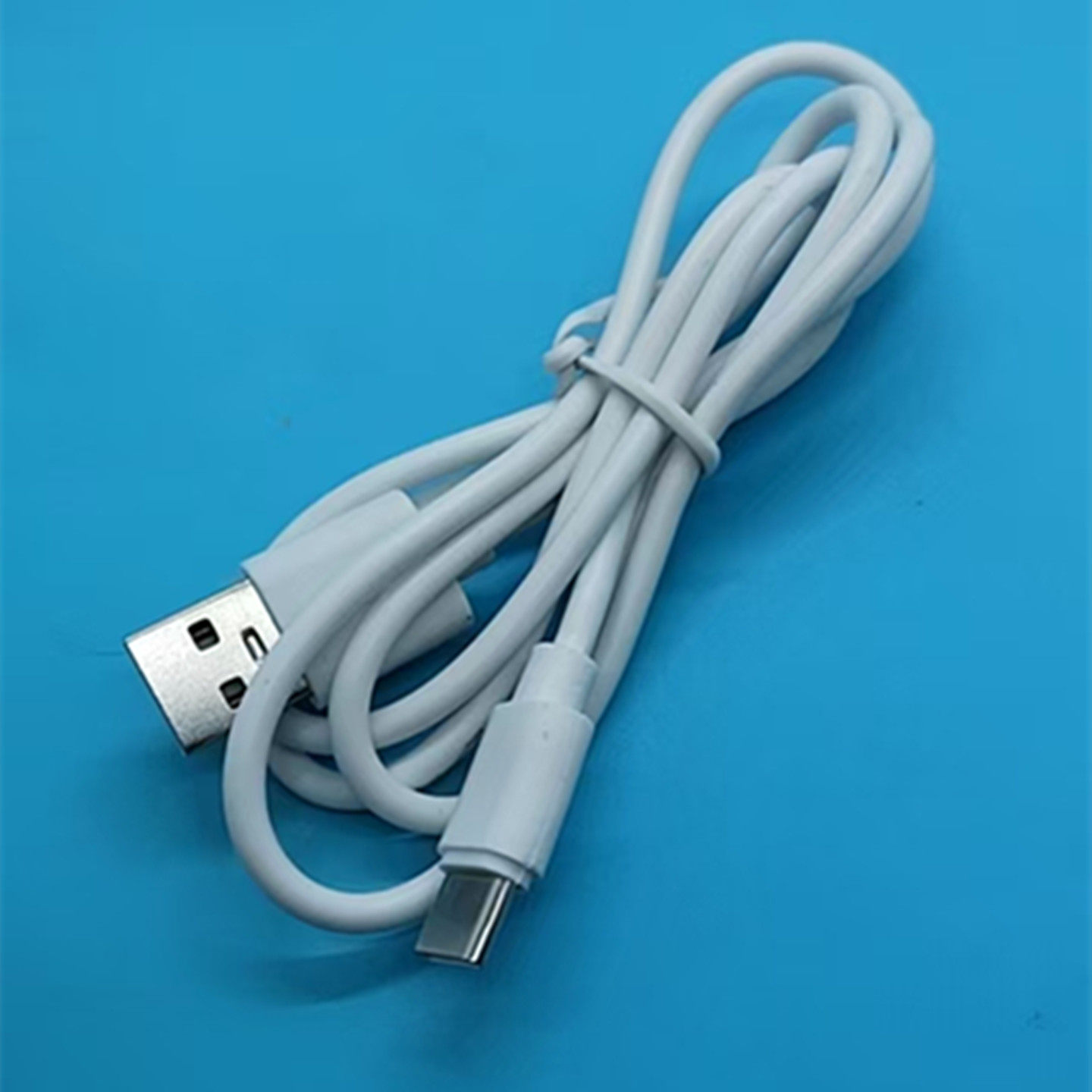 扁头充电线适用鱼跃海尔血压计充电线MICRO接口电源线平口TYP