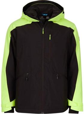 代购ONEILL男士冲锋衣防水防风保暖滑雪服连帽长袖户外夹克