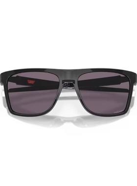Oakley欧克利男女太阳镜防紫外线偏光抗冲击清晰视界方形黑色