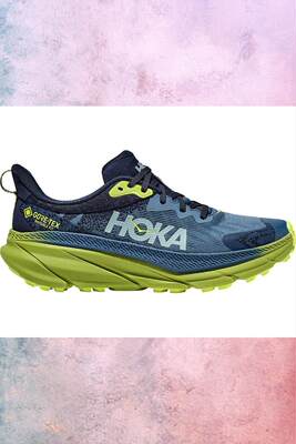 HOKA Challenger ATR 7 GTX 耐磨代购美国舒适男款耐磨运动跑步鞋