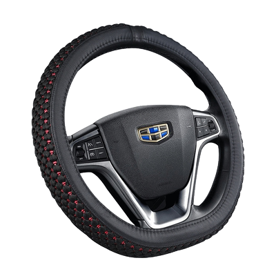 汽车方向盘套适用吉利帝豪GS博瑞EV博越GL远景X3缤瑞X6缤越通用型