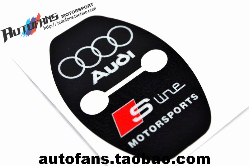 台湾正品  车门保护装饰套有效保护车门锁 减低关门异响 单个价！一般一辆车需要购买4个。 一般一辆车需要买4件