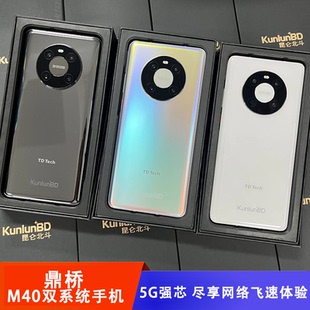 Tech 联发科天玑1000 M40 八核处理器 6.5英寸OLED曲面屏 鼎桥TD