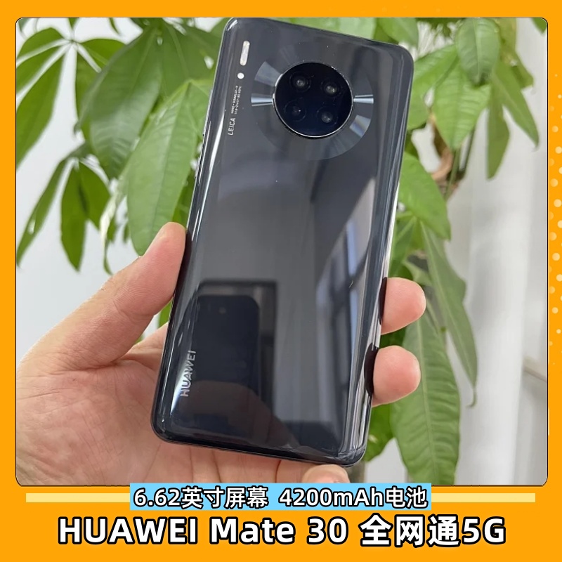 HUAWEIMate30全网通5G