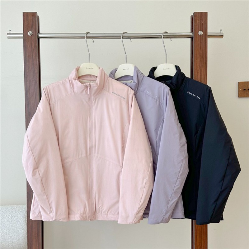 户外山系保暖90白鸭绒内胆羽绒服外套防水立领休闲夹克