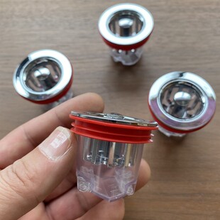 出德国单！磁吸自动阀门！通用型下水口防虫防臭返味地漏封口盖子