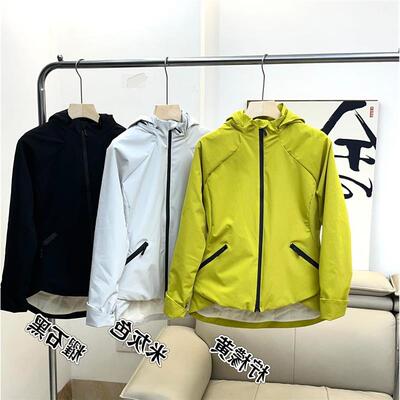 三防冲锋衣 户外修身 羊毛填充保暖 马蹄服连帽防水外套N1EW181