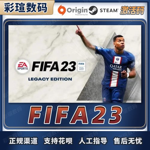 pc全球激活码FIFA23足球