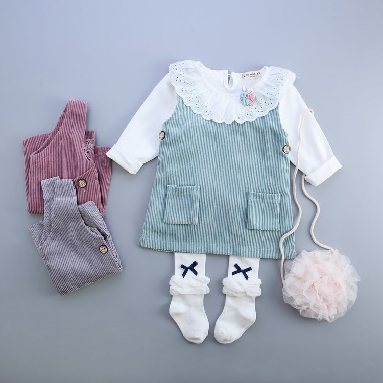 Robes pour fille - Ref 2043089 Image 5