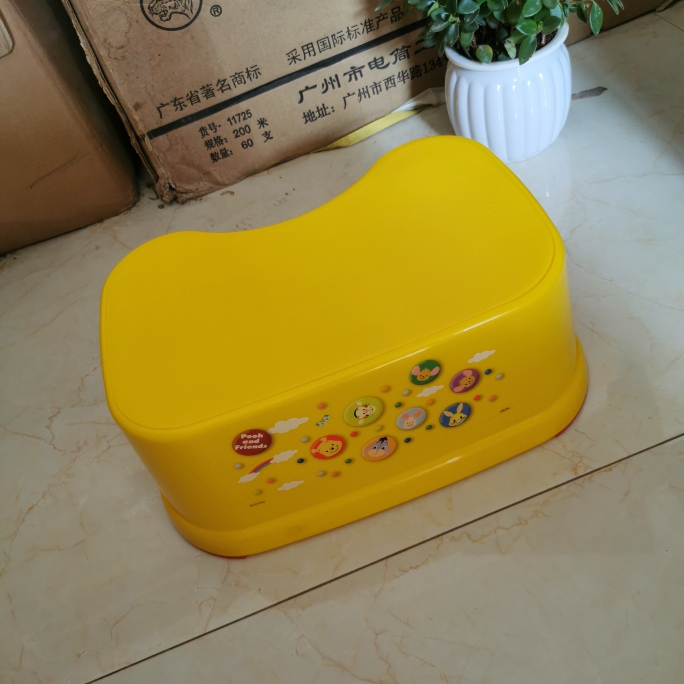 日本进口马桶蹬登高凳结实耐用