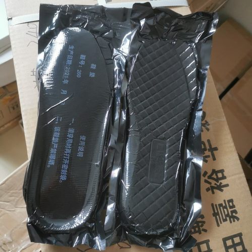 裕华装备正品战靴鞋垫老式