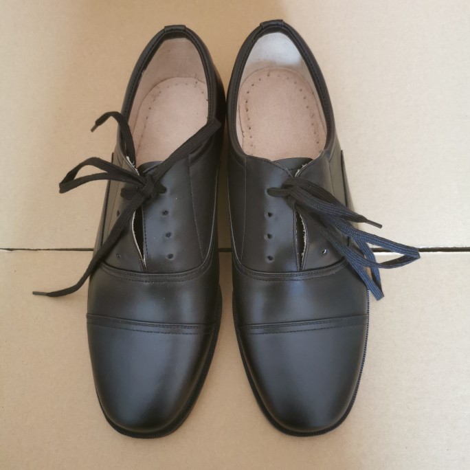 断码处理际华14库存01正装皮鞋